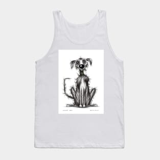 Skinny dog Tank Top